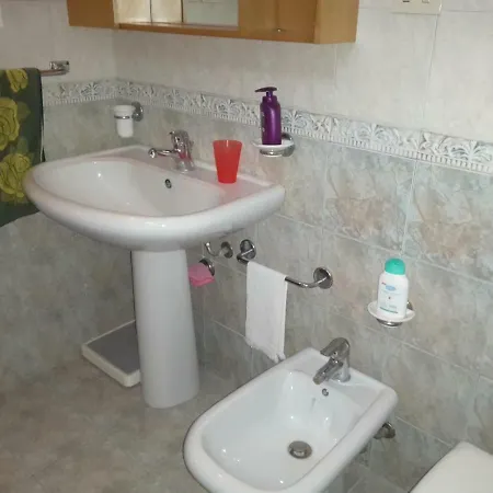Residenza Pesce Rosso בית נופש גאליפולי