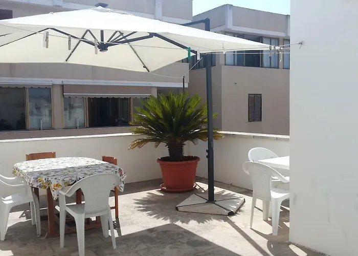 Residenza Pesce Rosso Dom wakacyjny Gallipoli