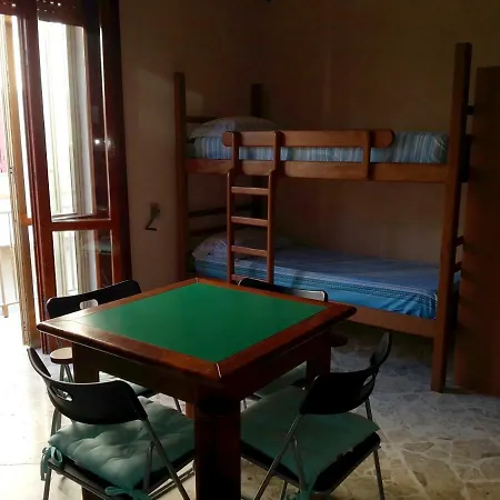 Residenza Pesce Rosso Casa de Férias Gallipoli