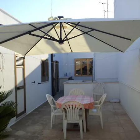 Residenza Pesce Rosso Holiday home Gallipoli