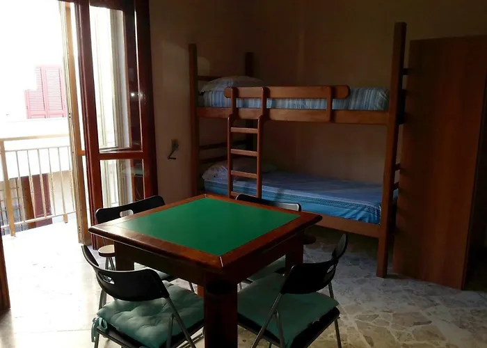 Residenza Pesce Rosso Casa de Férias Gallipoli