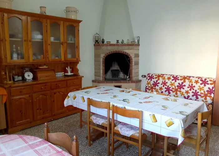 Residenza Pesce Rosso Casa de Férias Gallipoli