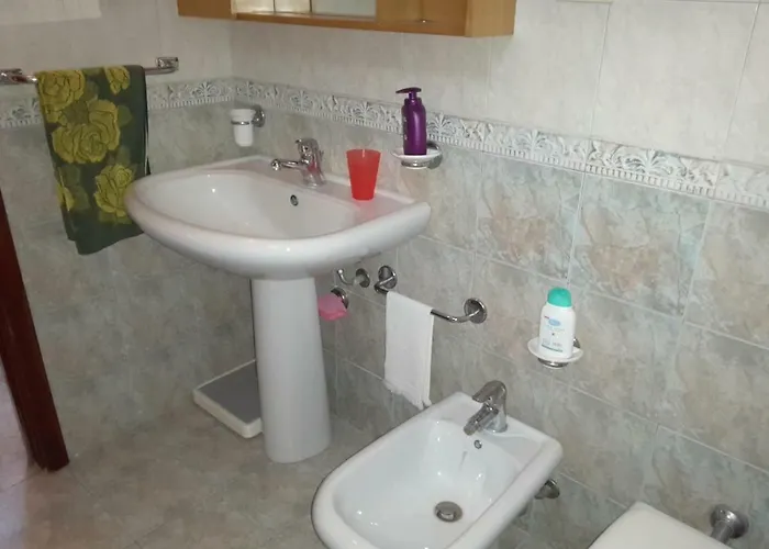 Residenza Pesce Rosso Holiday home Gallipoli